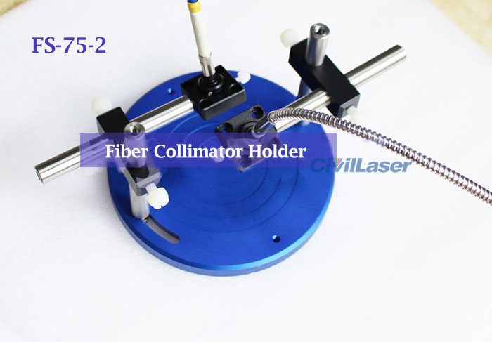 Fiber Focus Lens SMA905 Interface 파이버 콜리메이터 Lens Diameter 10mm 25.4mm